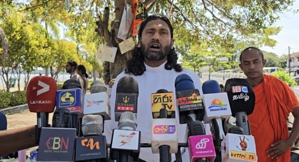 வடகிழக்கு மக்களுக்கு இன்று வரை நீதி கிடைக்கவில்லை; தொடர்ந்தும் போராடும் மக்கள் பேரவைக்கான இயக்கம் தெரிவிப்பு 